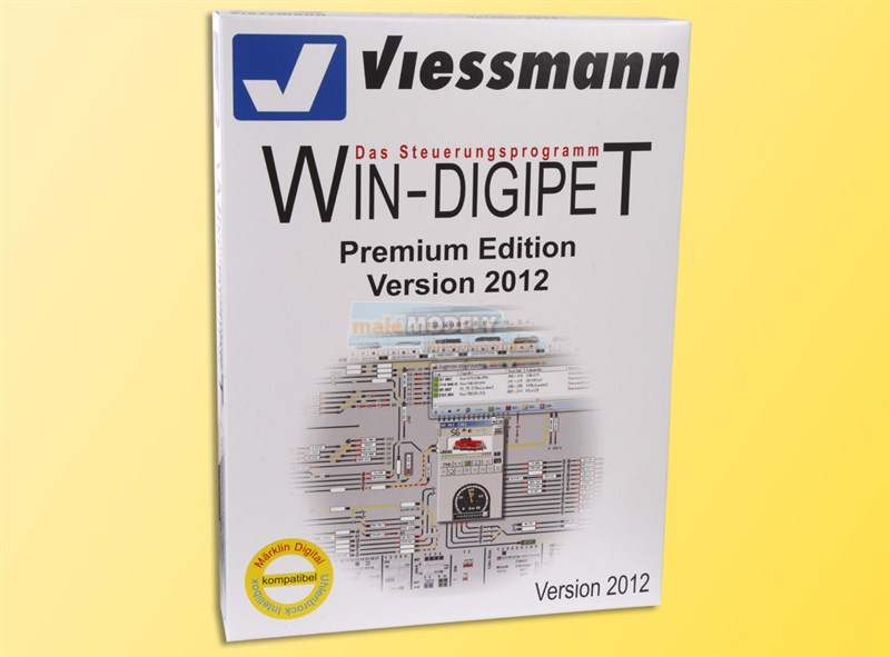 WIN DIGIPET 2012 Premium Edition