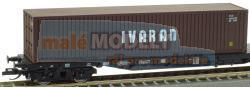 Kontejner 40' <b>Ivaran Container AS.</b>