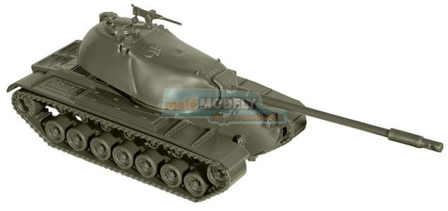 Stavebnice -Hlavní Battle Tank M103