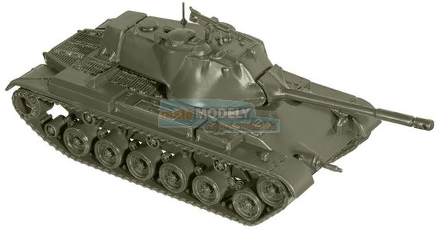 Stavebnice - Střední tank M 47 
