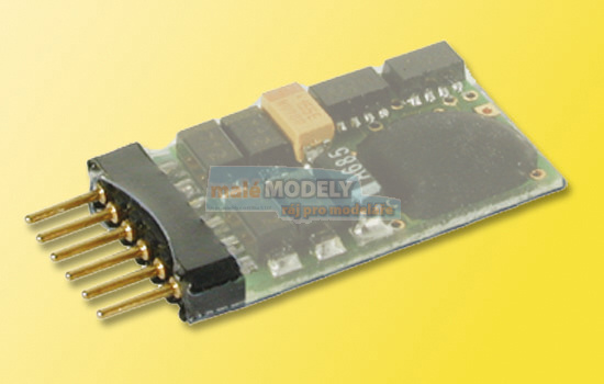 Micro dekodér 055 pro DHL Selectrix