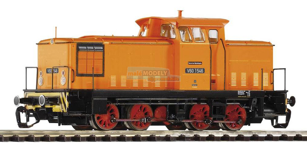 Dieselová lokomotiva V 60.12