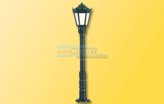 Parková lampa, černá 33 mm