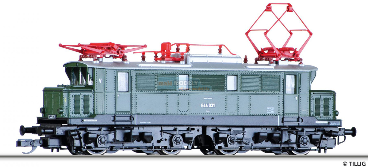 Elektrická lokomotiva E 44 