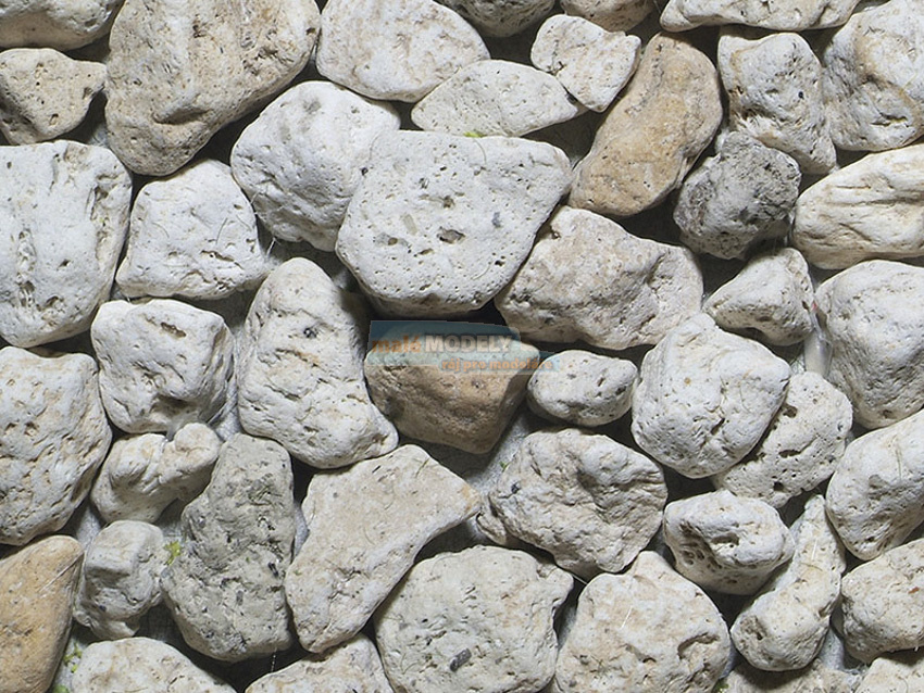 Kamení - hrubé PROFI 80g