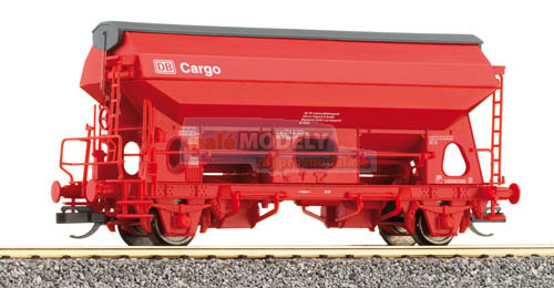 Set tří samovýsypných vozů DB Cargo