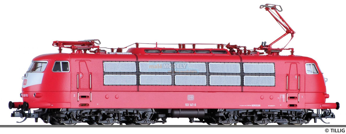 Elektrická lokomotiva BR 103 