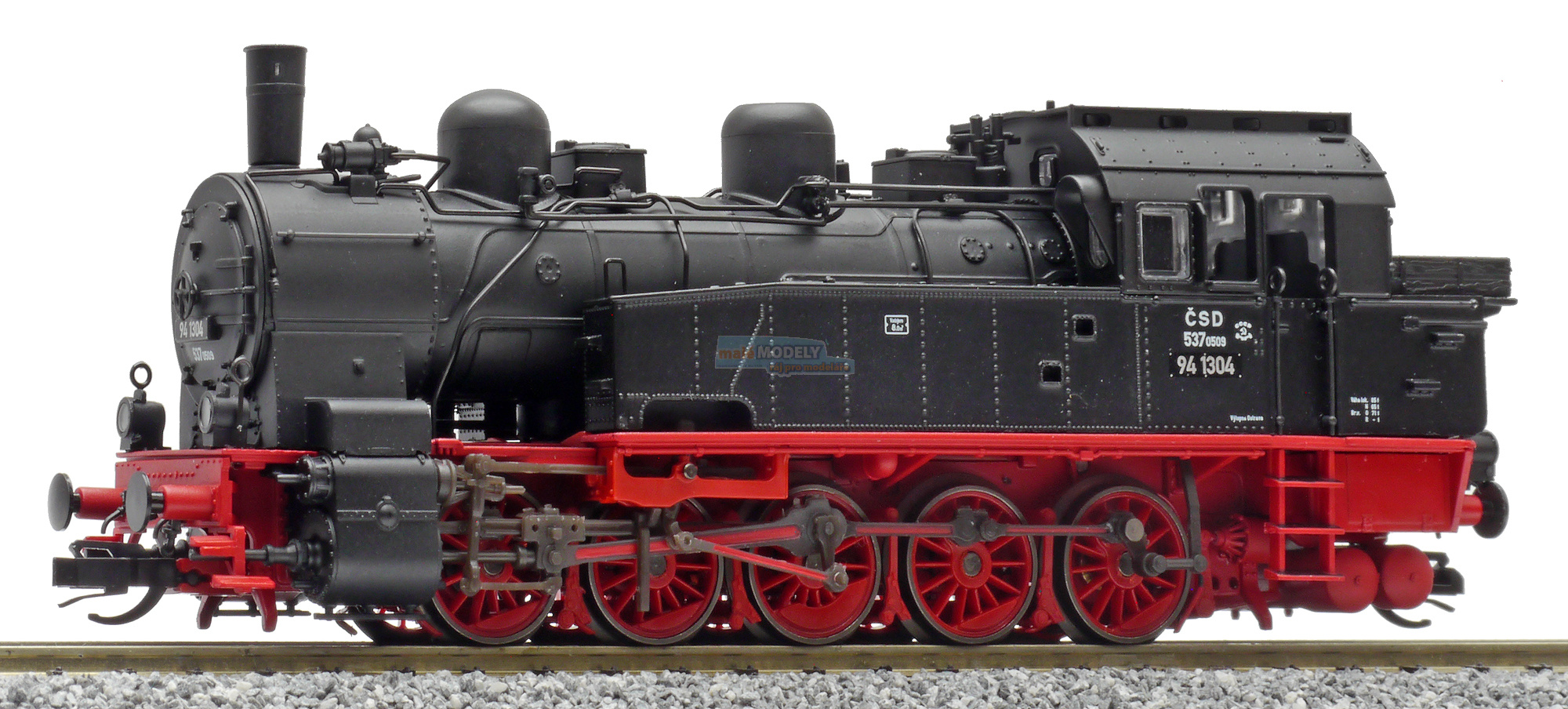 Parní lokomotiva řady 537.05 (ex BR94.5)