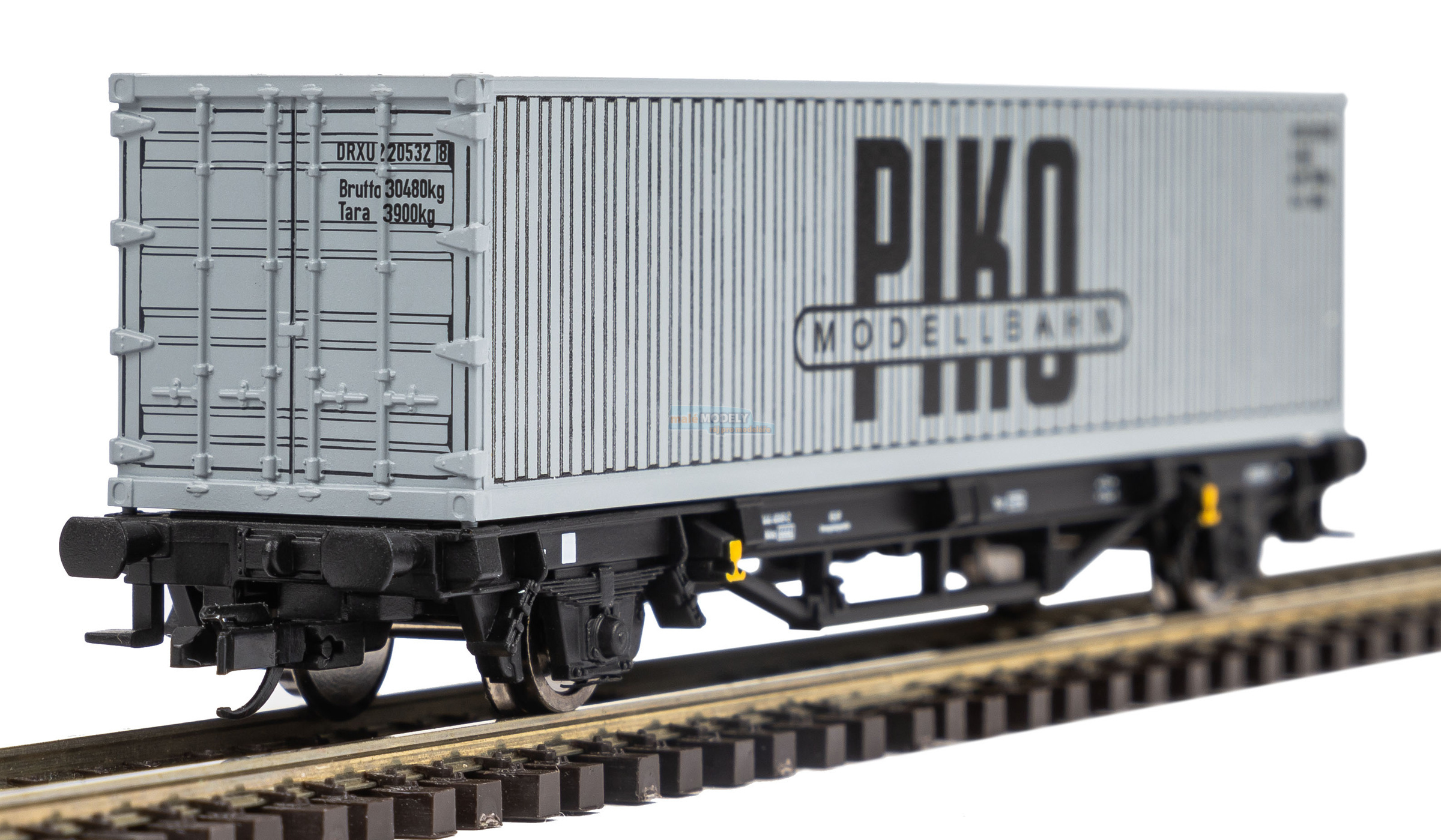 TT-Containertragwg. 1x 40 VEB PIKO IV