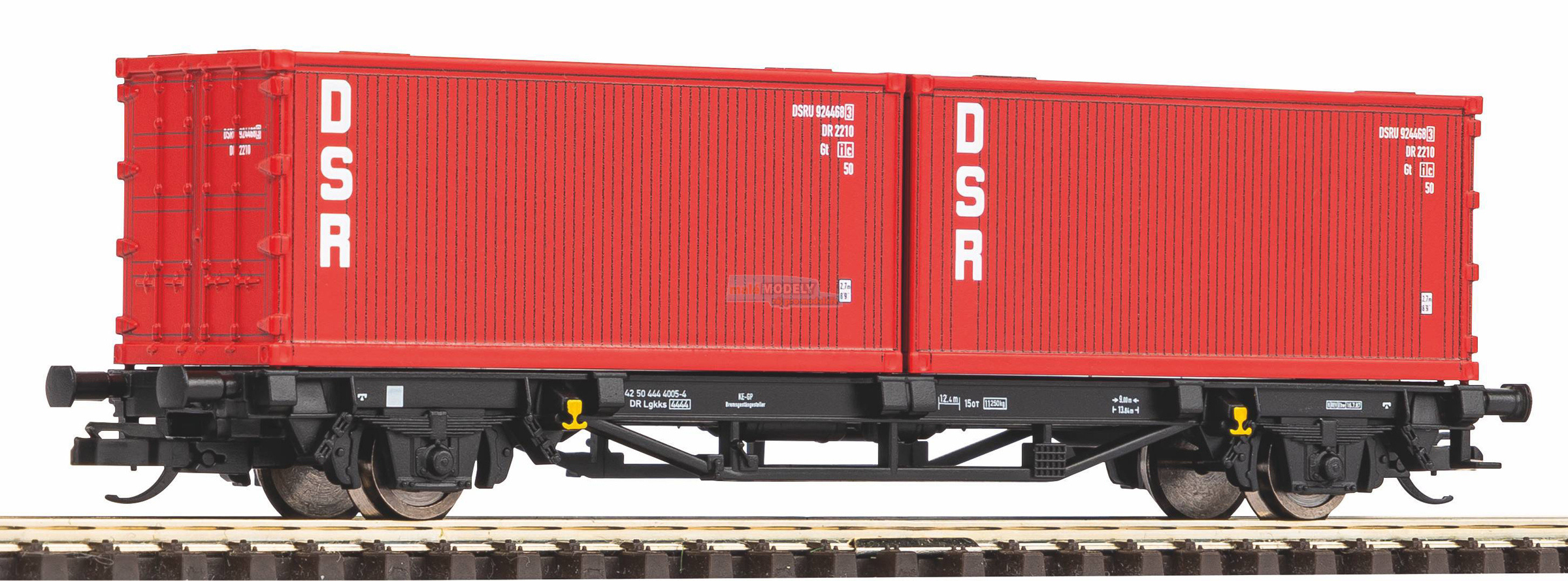 TT-Containertragwg. 2X20 DSR DR IV