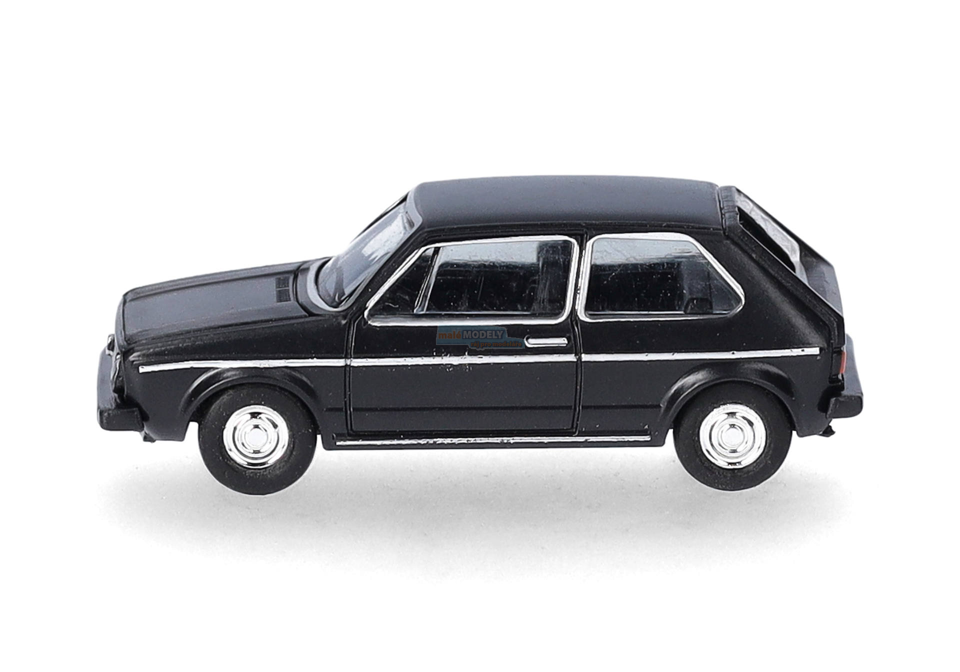 TT/VW Golf I, schwarz