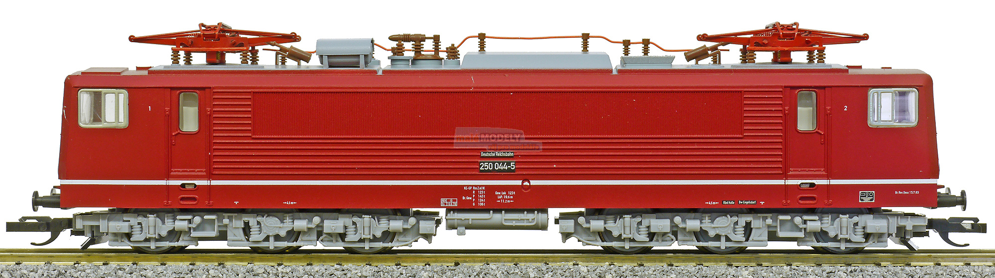 Elektrická lokomotiva BR 250.044-5