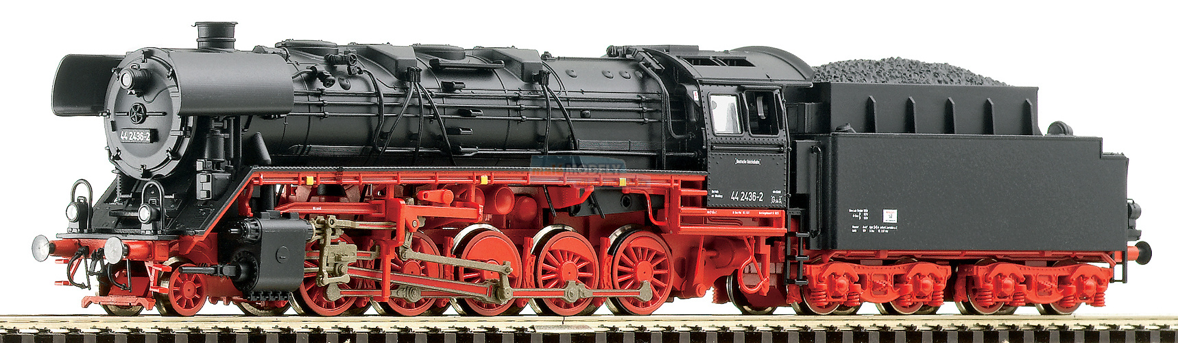 Parní lokomotiva BR 44 