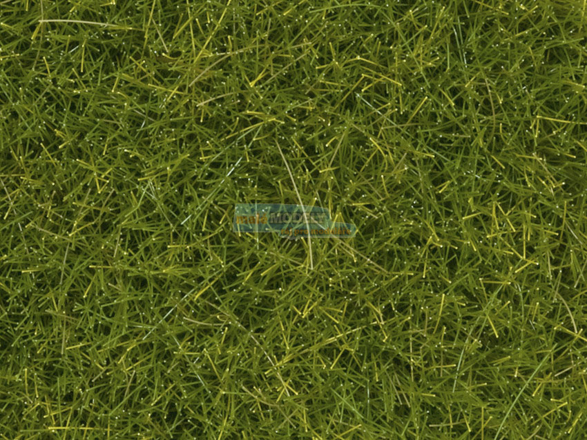 Tráva st. divoká světle zelená XL 12 mm (40 g)