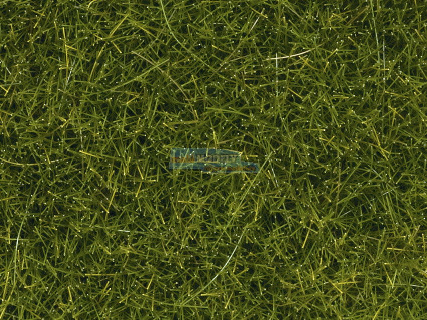 Tráva divoká jasně zelená 12 mm (80g)